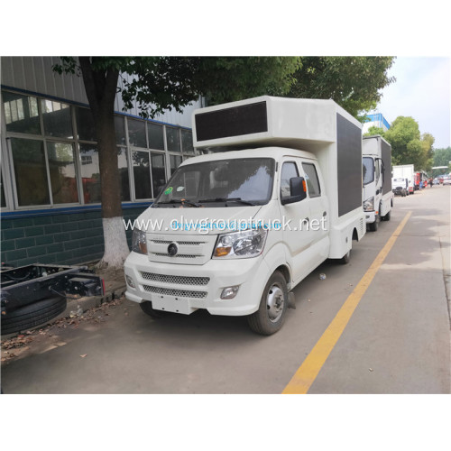 2019 new led mobile advertising trucks for sale